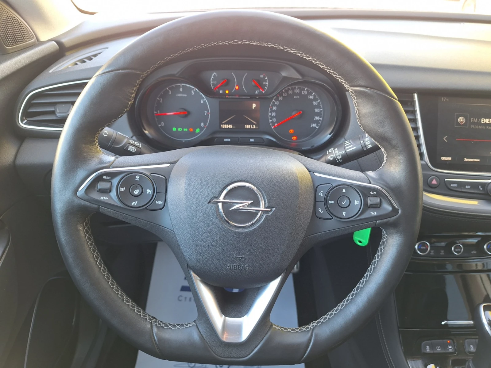 Opel Grandland X 1.5 Diesel (130hp) AT8 - изображение 9