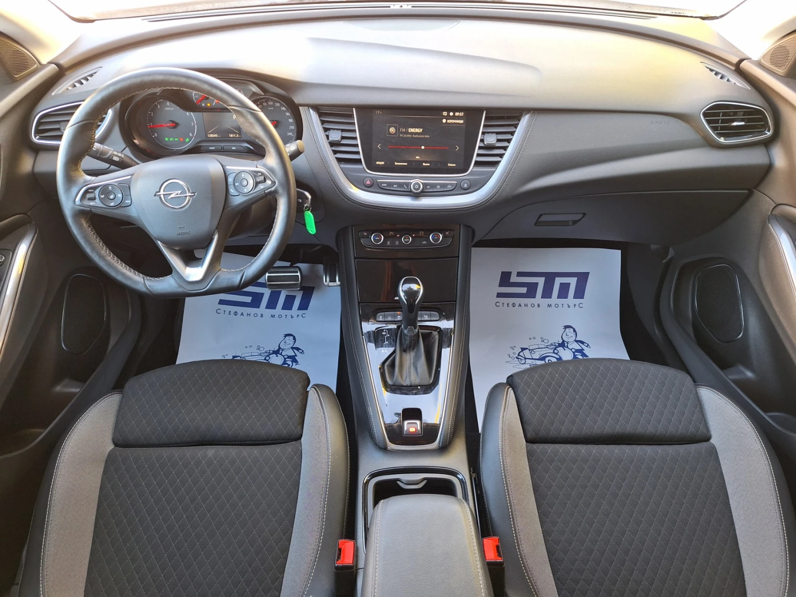 Opel Grandland X 1.5 Diesel (130hp) AT8 - изображение 10