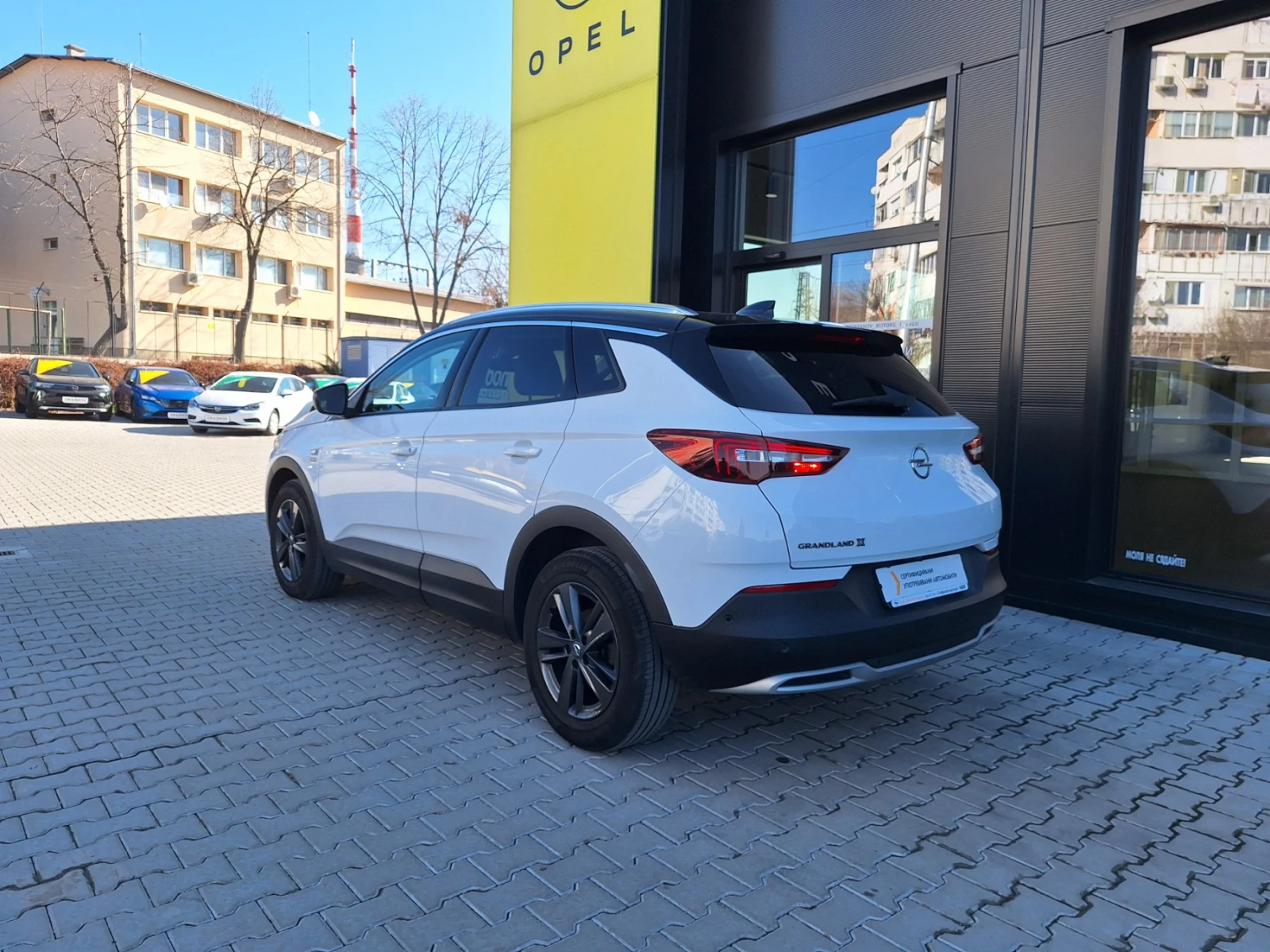 Opel Grandland X 1.5 Diesel (130hp) AT8 - изображение 6