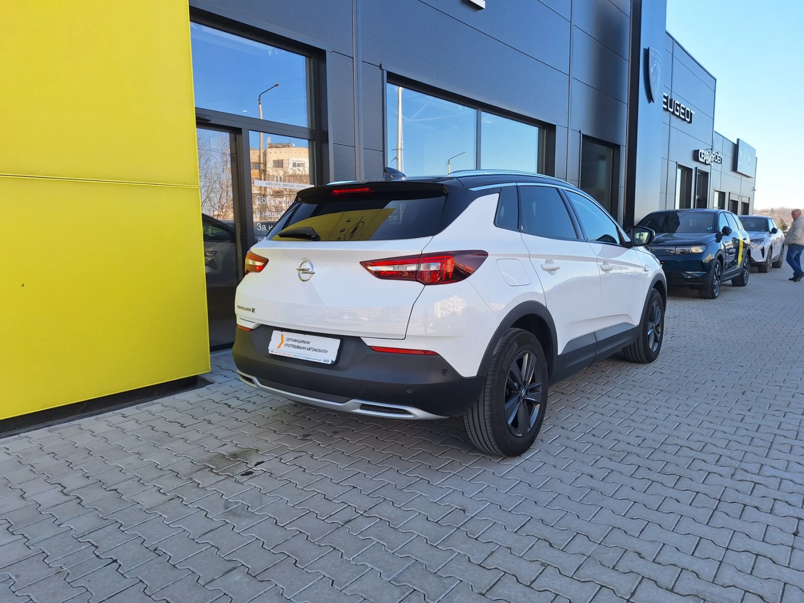 Opel Grandland X 1.5 Diesel (130hp) AT8 - изображение 8