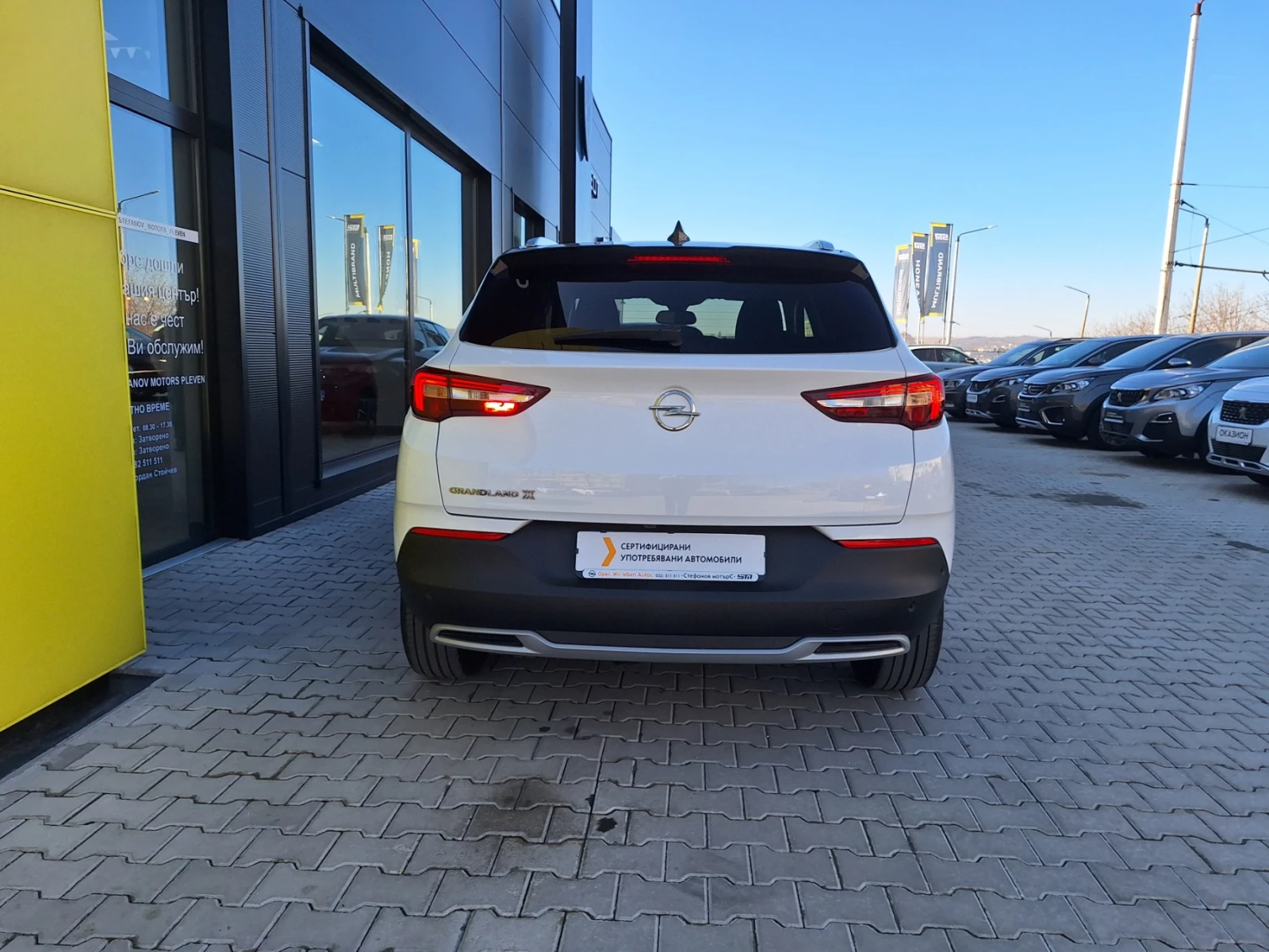 Opel Grandland X 1.5 Diesel (130hp) AT8 - изображение 7