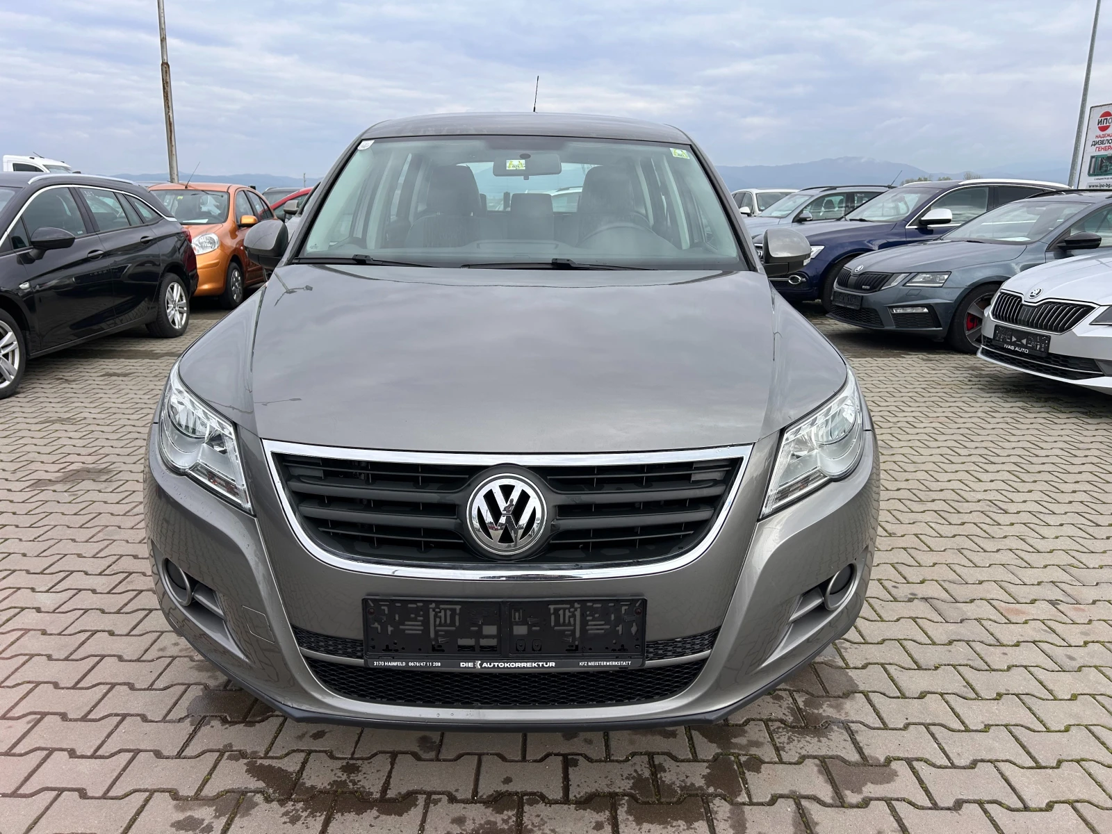 VW Tiguan 2.0TDI 4MOTION EURO 4 - изображение 3