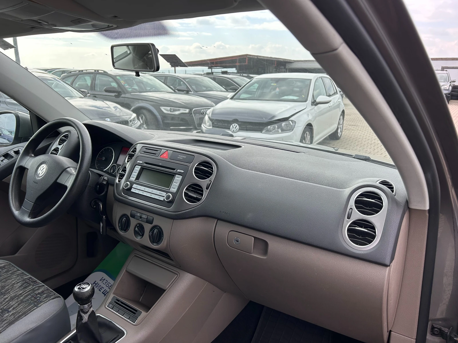 VW Tiguan 2.0TDI 4MOTION EURO 4 - изображение 10