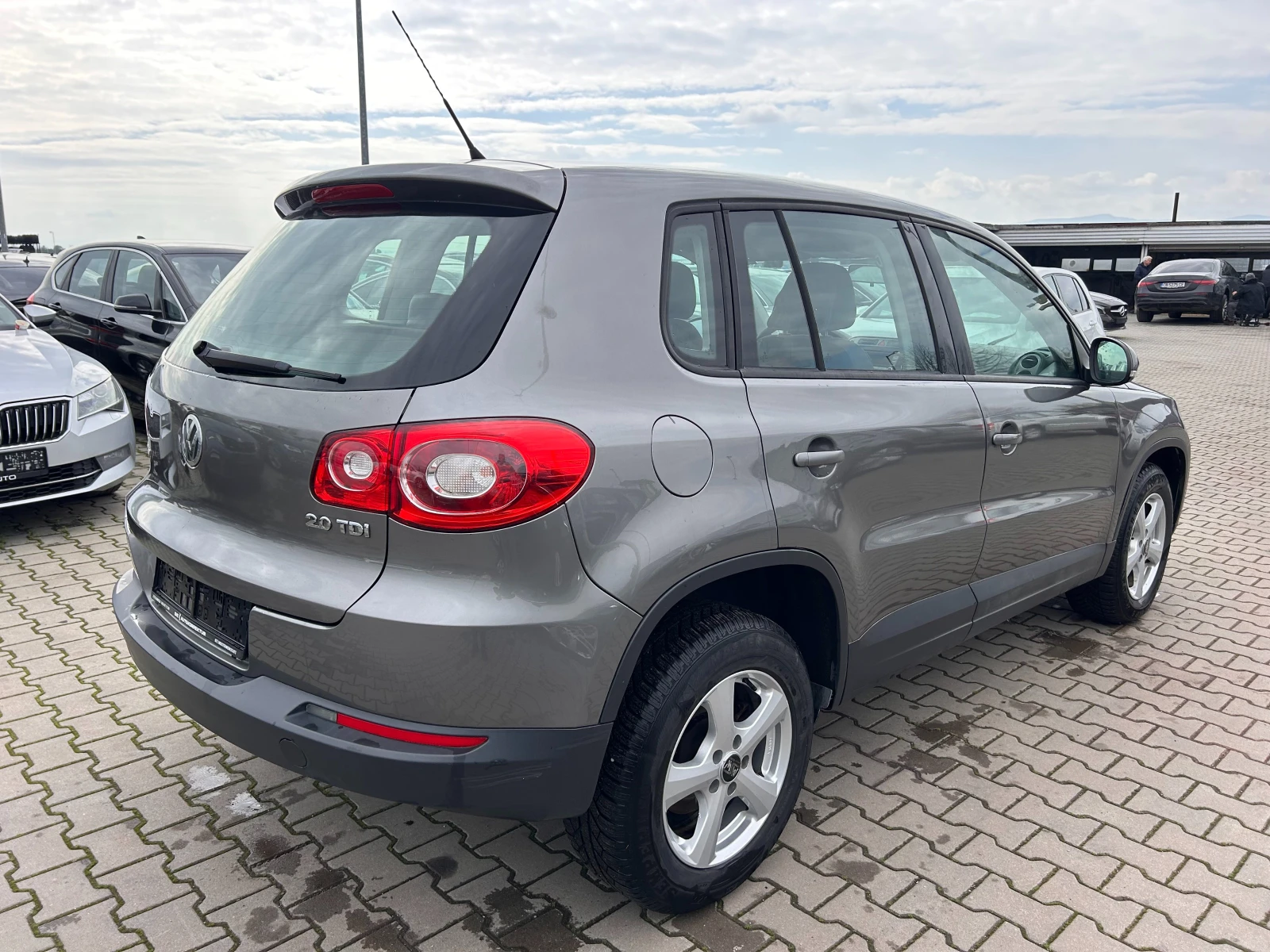 VW Tiguan 2.0TDI 4MOTION EURO 4 - изображение 6