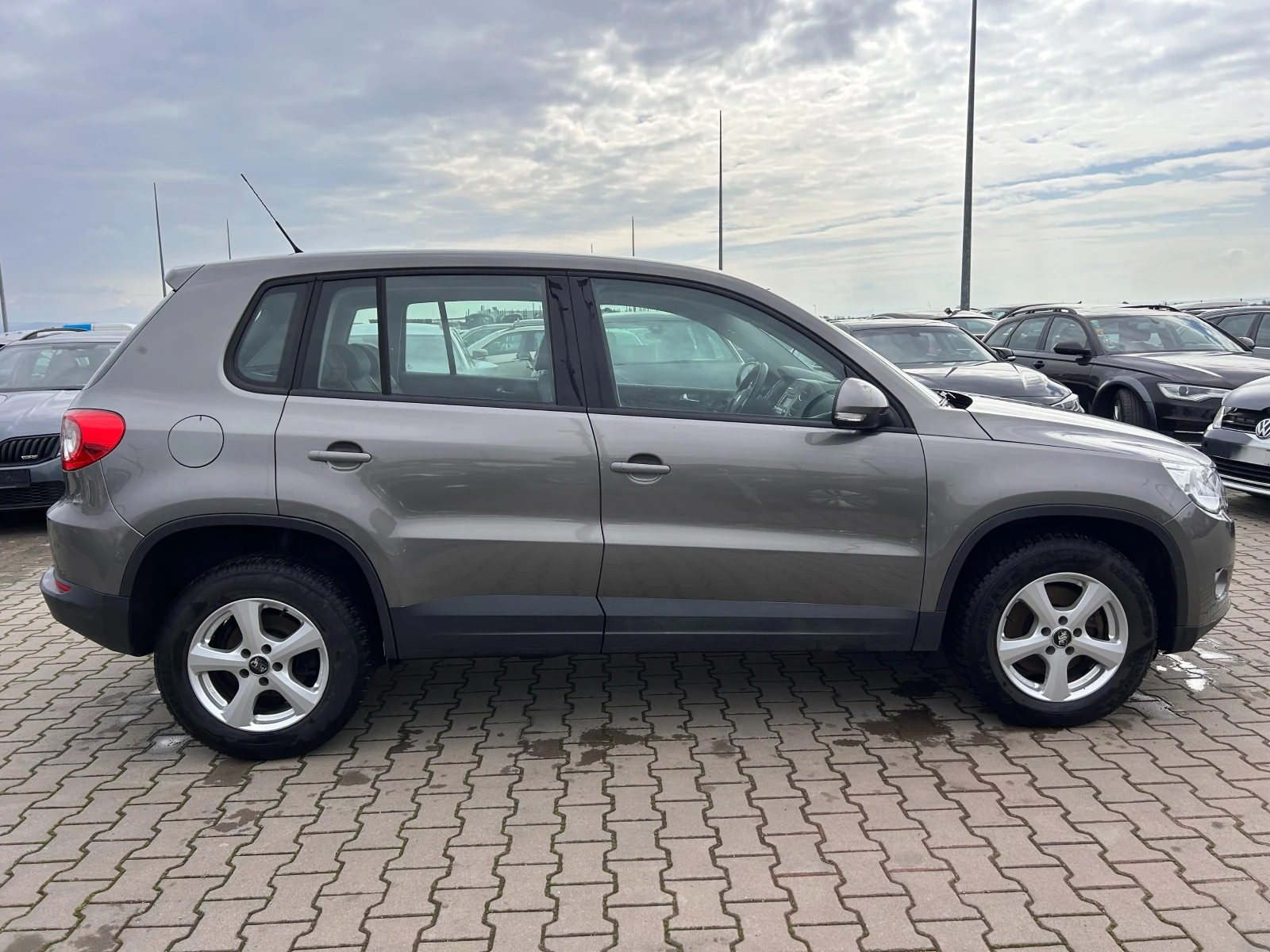 VW Tiguan 2.0TDI 4MOTION EURO 4 - изображение 5