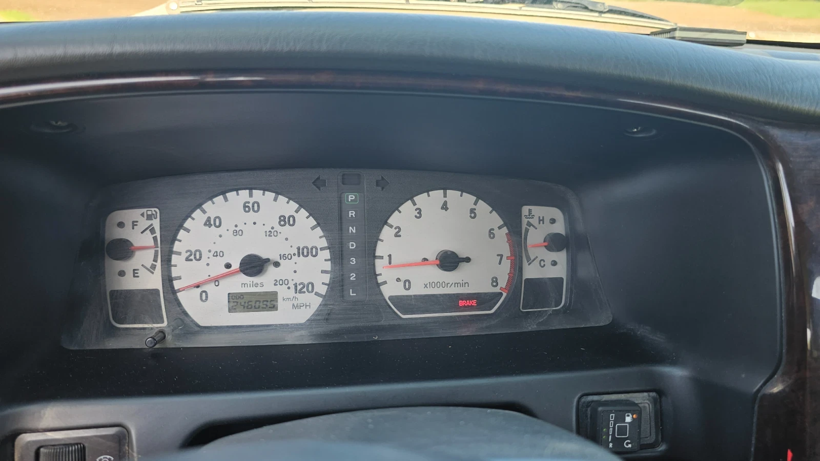 Mitsubishi Montero 3.5 Sport + ГАЗ  - изображение 5