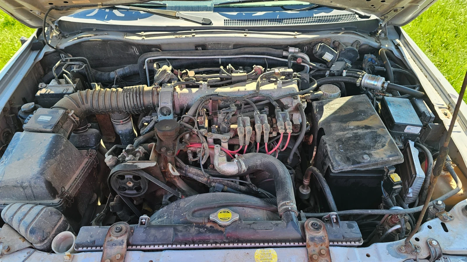 Mitsubishi Montero 3.5 Sport + ГАЗ  - изображение 7