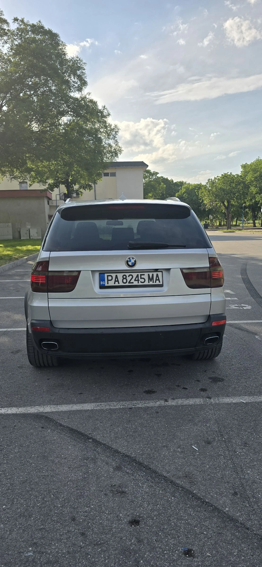 BMW X5 X5 3.5SD - изображение 7