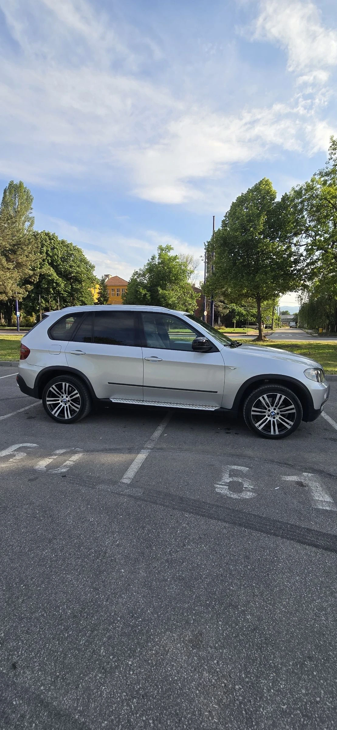 BMW X5 X5 3.5SD - изображение 5