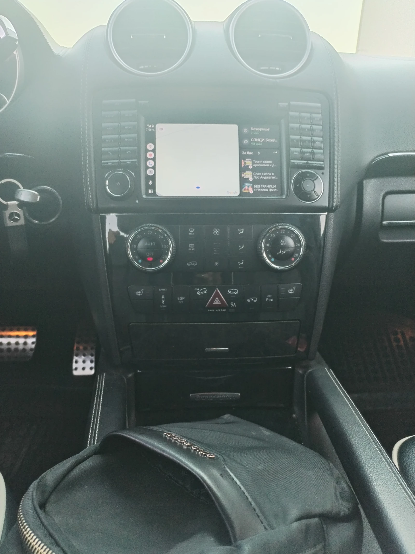 Mercedes-Benz ML 350 3.5 дизел Grand Edition - изображение 5