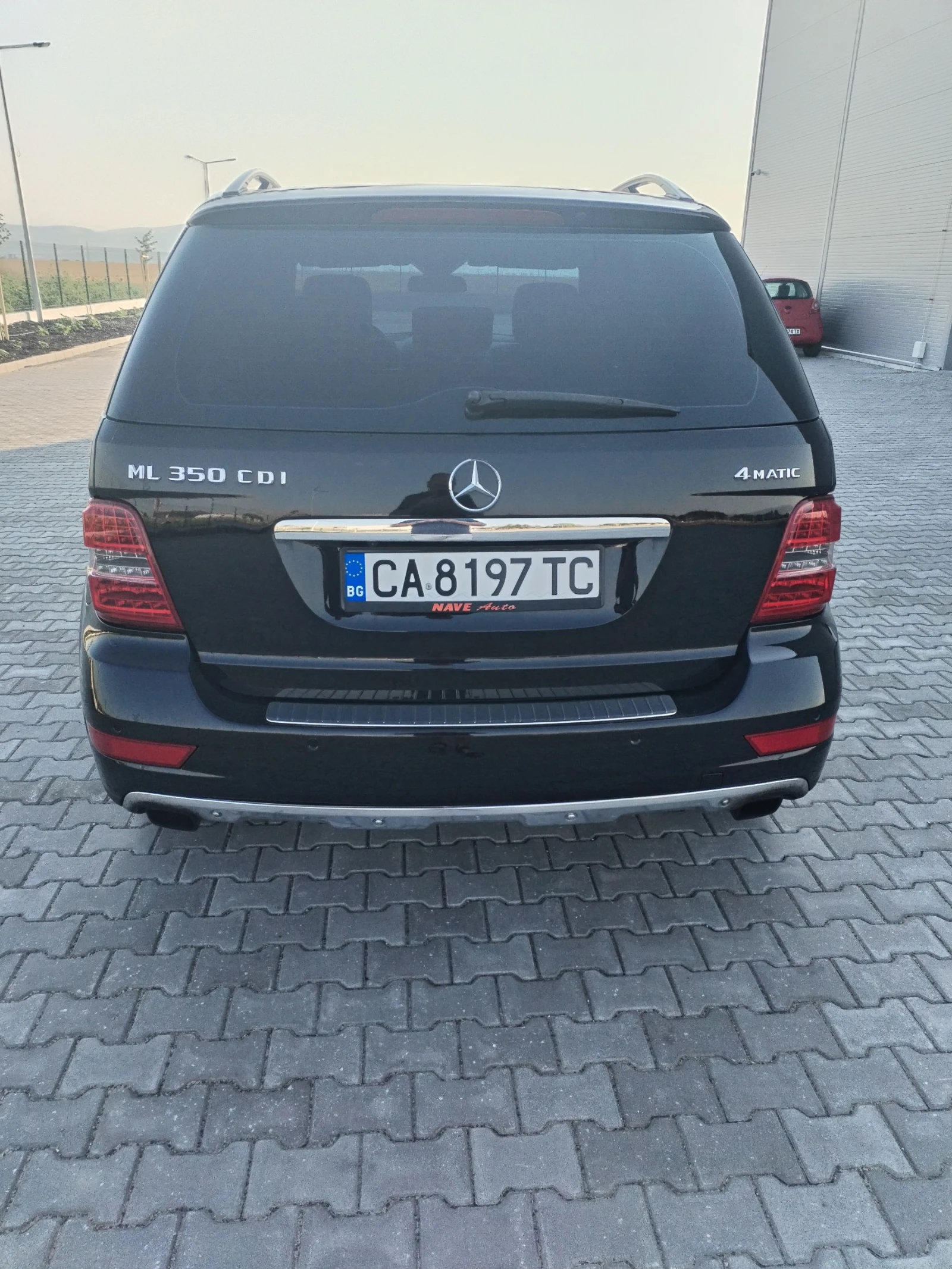 Mercedes-Benz ML 350 3.5 дизел Grand Edition - изображение 10