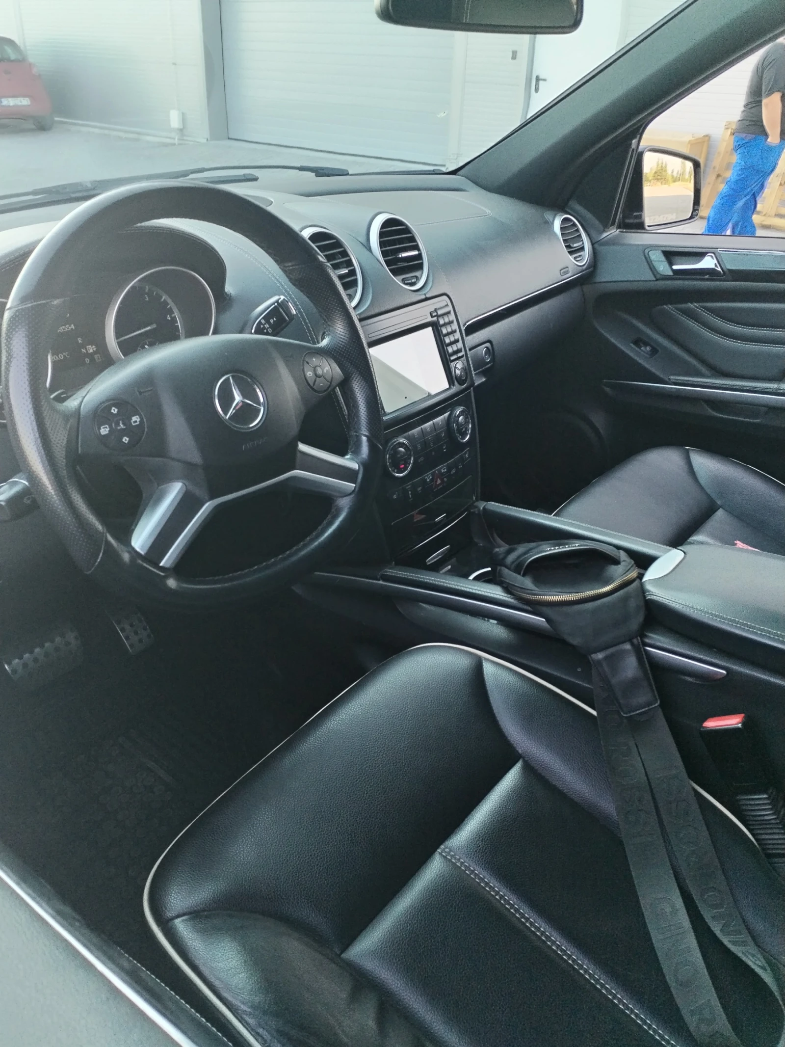 Mercedes-Benz ML 350 3.5 дизел Grand Edition - изображение 6