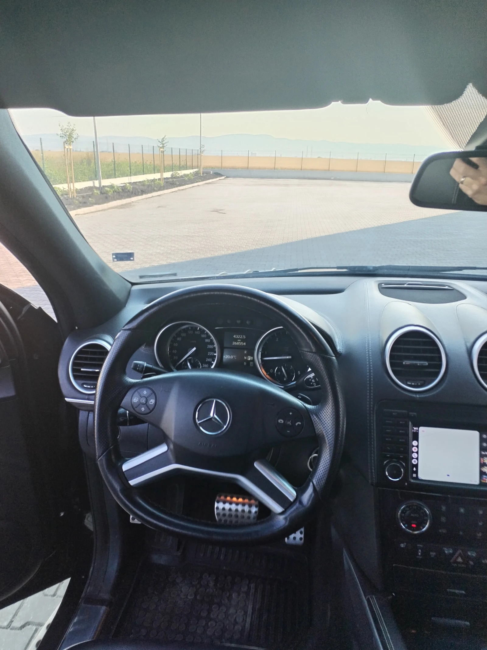 Mercedes-Benz ML 350 3.5 дизел Grand Edition - изображение 3