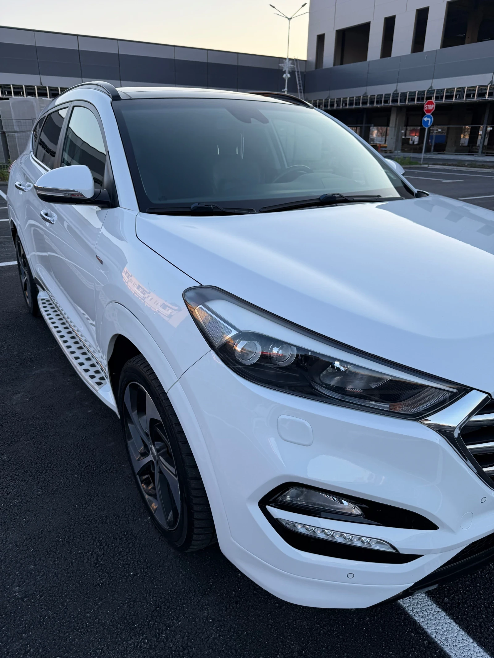Hyundai Tucson  - изображение 6