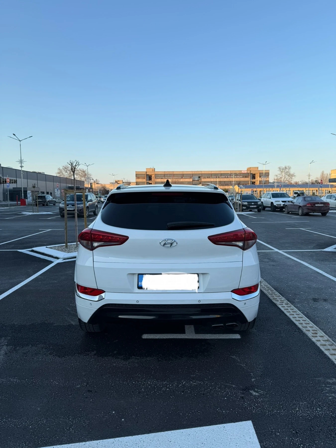 Hyundai Tucson  - изображение 5