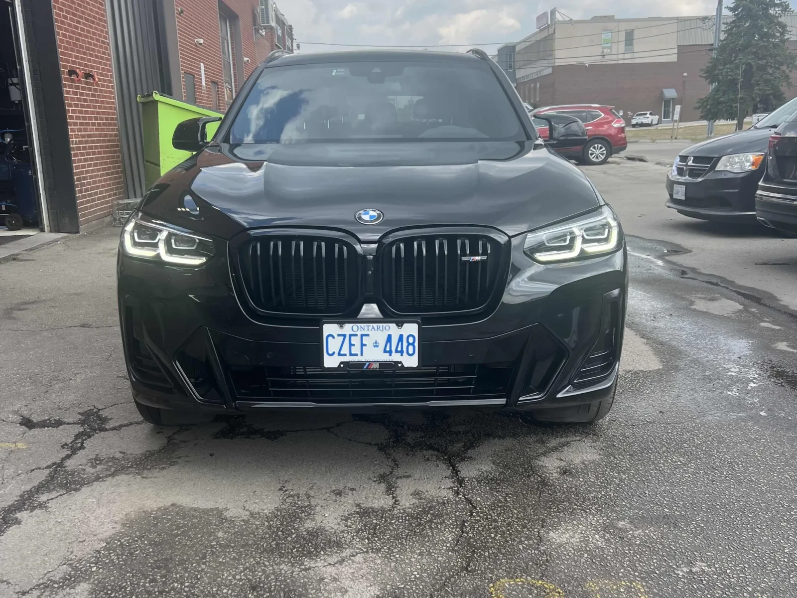BMW X3 M40i* Цена до България* AвтоКредит* (Carfax) - изображение 3
