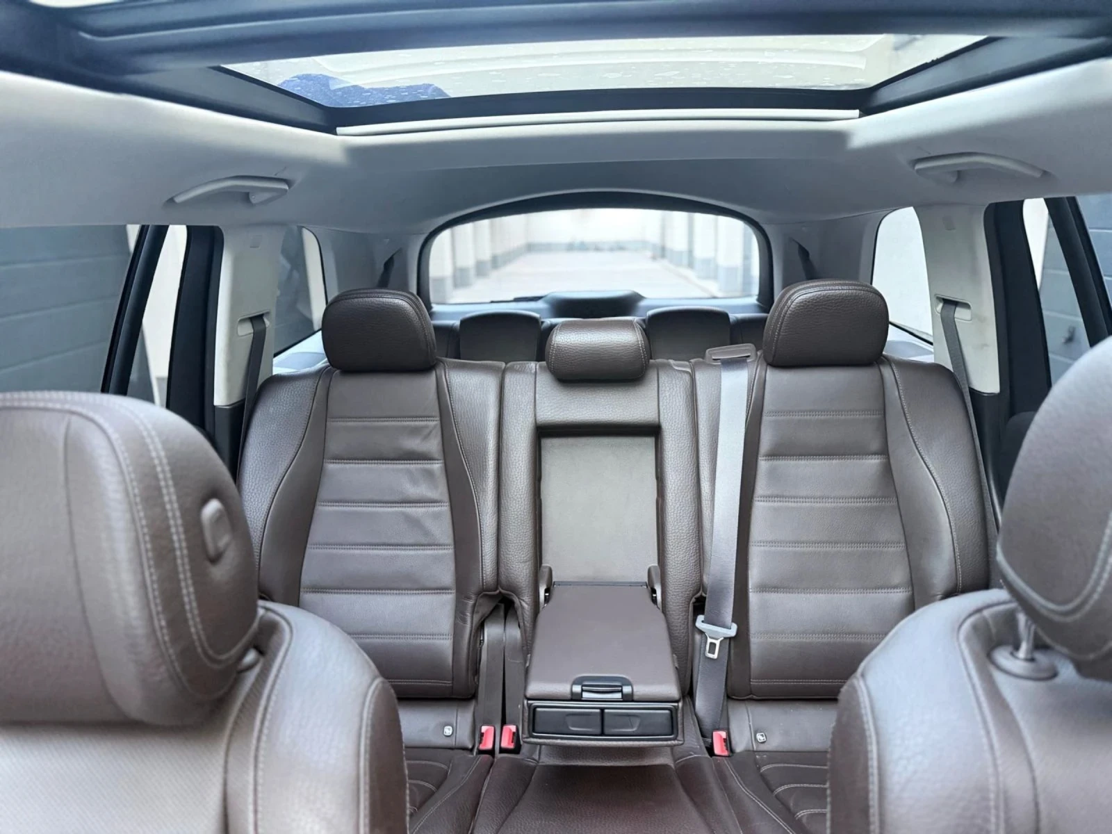 Mercedes-Benz GLS 400 Mercedes GLS400d AMG Line* 360* BURM* PANORAMA* 6+ | Mobile.bg   17