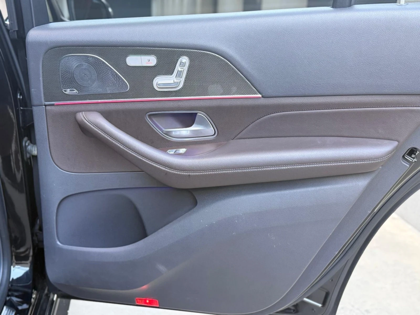 Mercedes-Benz GLS 400 Mercedes GLS400d AMG Line* 360* BURM* PANORAMA* 6+ | Mobile.bg   12