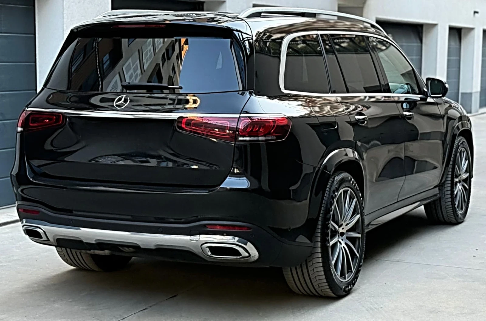 Mercedes-Benz GLS 400 Mercedes GLS400d AMG Line* 360* BURM* PANORAMA* 6+ - изображение 10