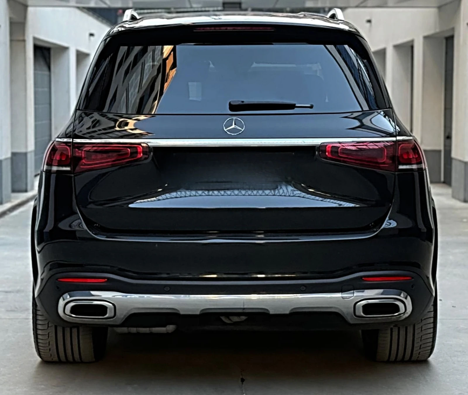 Mercedes-Benz GLS 400 Mercedes GLS400d AMG Line* 360* BURM* PANORAMA* 6+ - изображение 6
