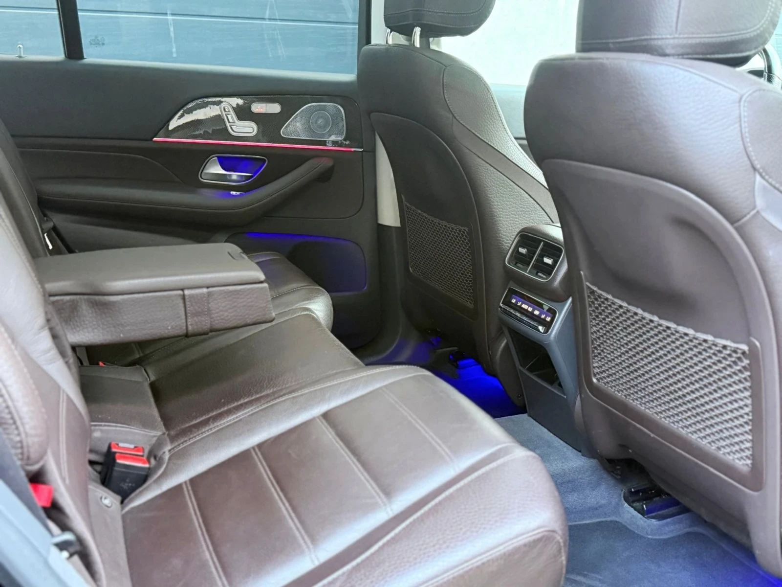 Mercedes-Benz GLS 400 Mercedes GLS400d AMG Line* 360* BURM* PANORAMA* 6+ | Mobile.bg   13