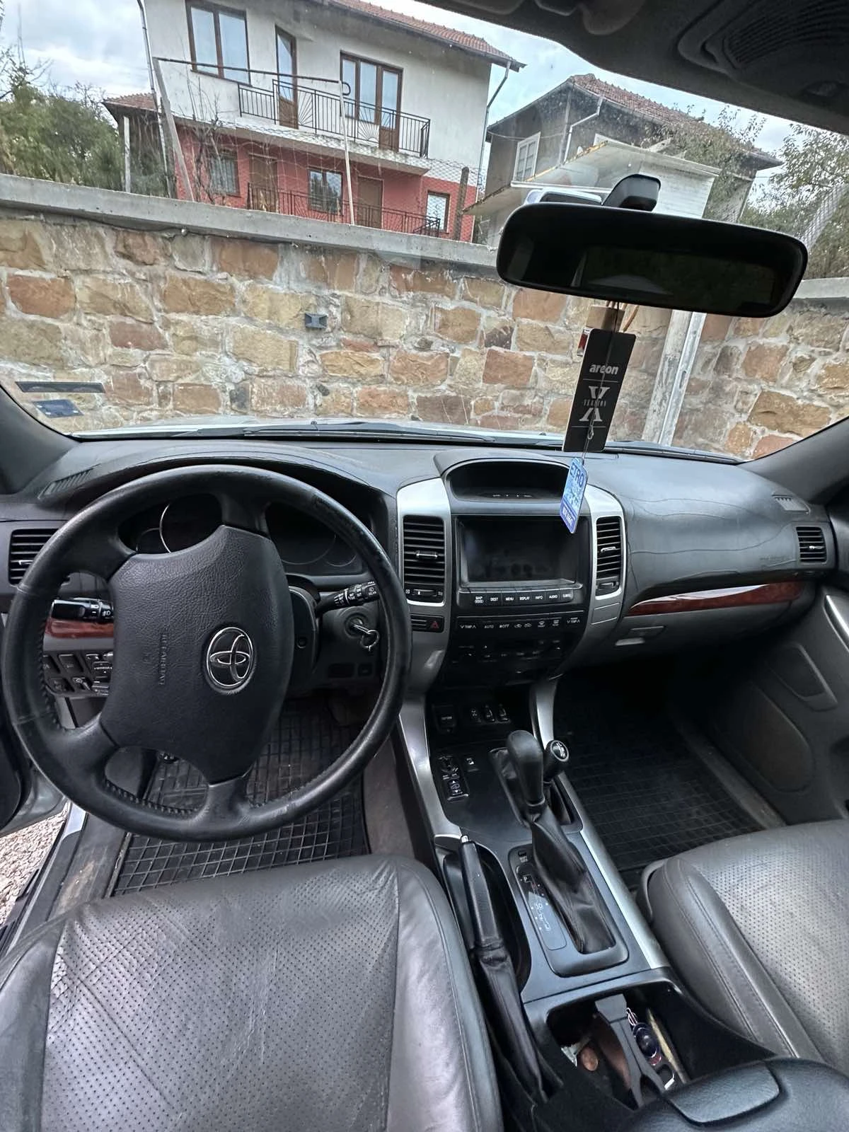 Toyota Land cruiser 4.0 | Mobile.bg   11