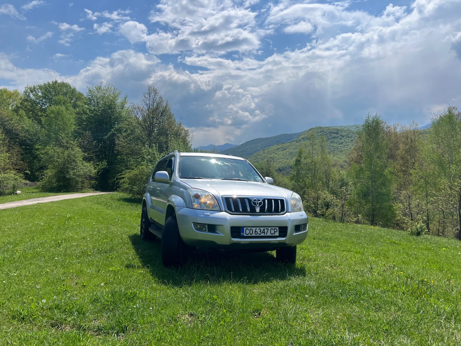 Toyota Land cruiser 4.0 - изображение 8