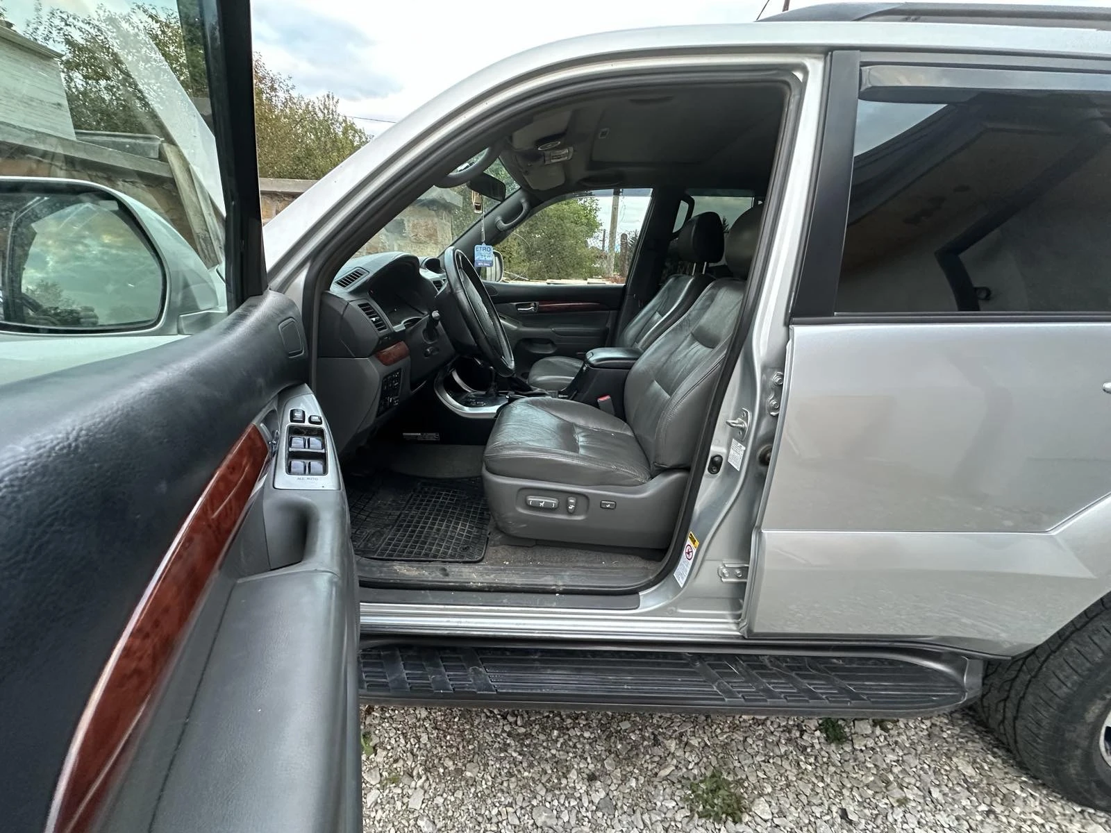 Toyota Land cruiser 4.0 | Mobile.bg   12