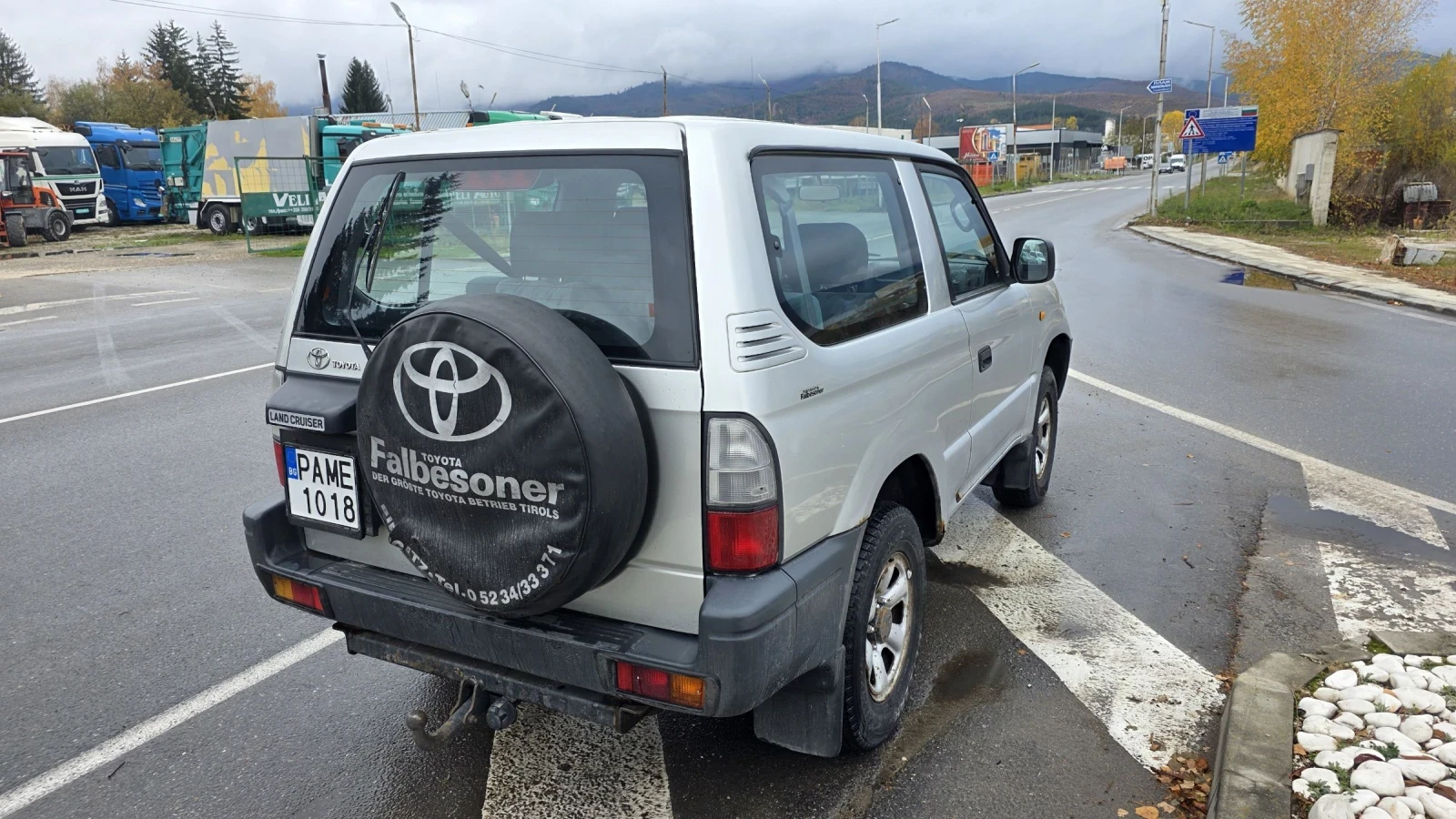 Toyota Land cruiser 3, 0 - изображение 4