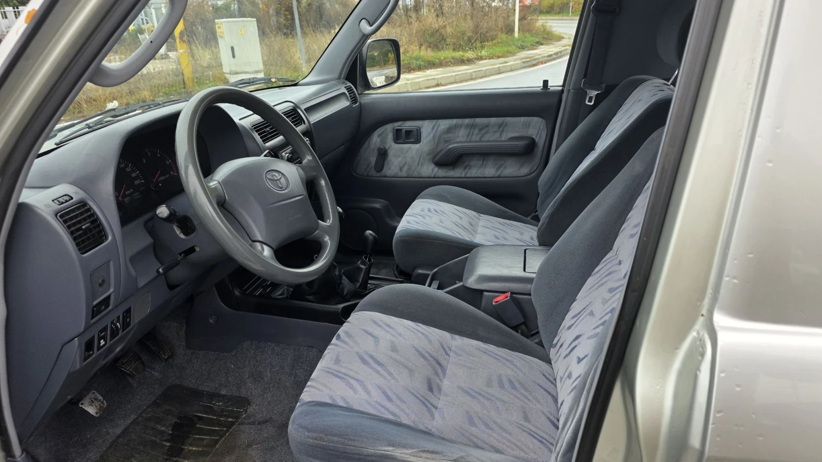 Toyota Land cruiser 3, 0 - изображение 8