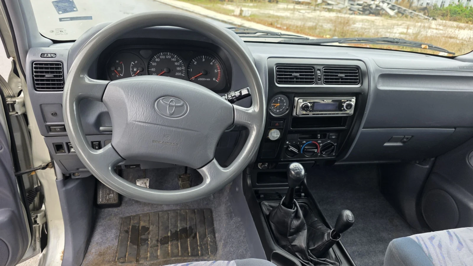 Toyota Land cruiser 3, 0 | Mobile.bg   13