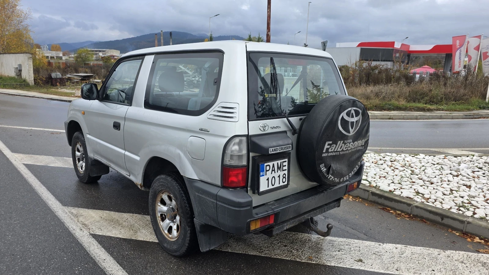 Toyota Land cruiser 3, 0 - изображение 3