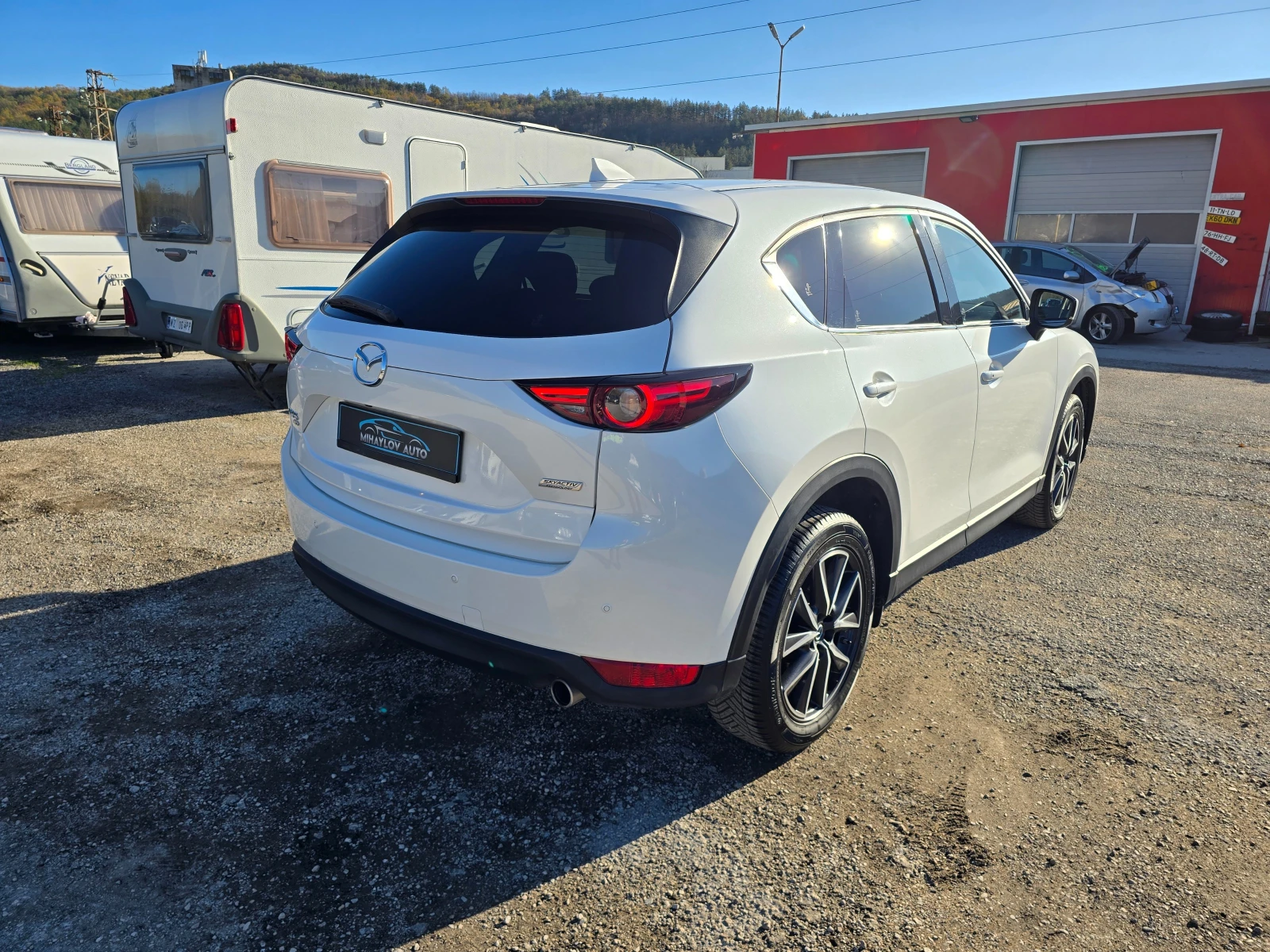Mazda CX-5 2.2 D\BOSE/NAVI/LED - изображение 3