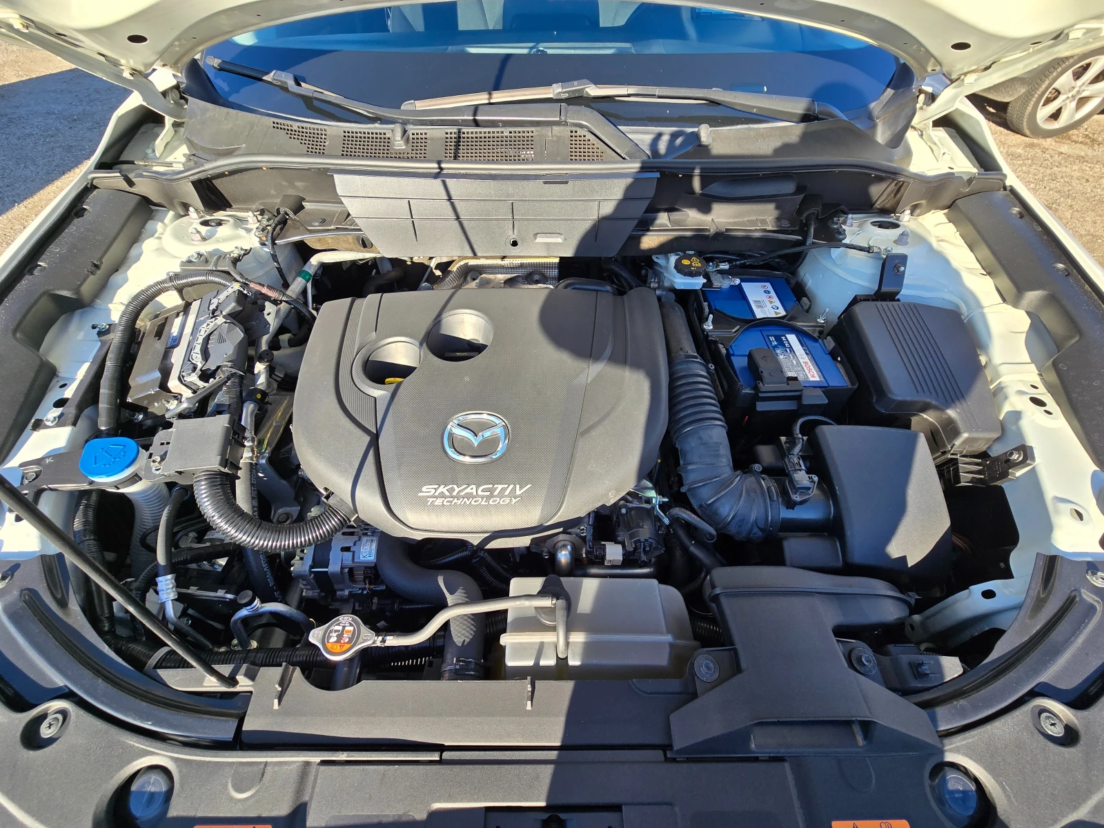 Mazda CX-5 2.2 D\BOSE/NAVI/LED - изображение 9