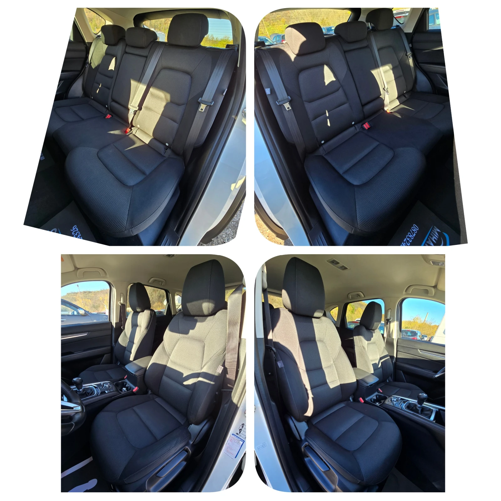 Mazda CX-5 2.2 D\BOSE/NAVI/LED | Mobile.bg   12