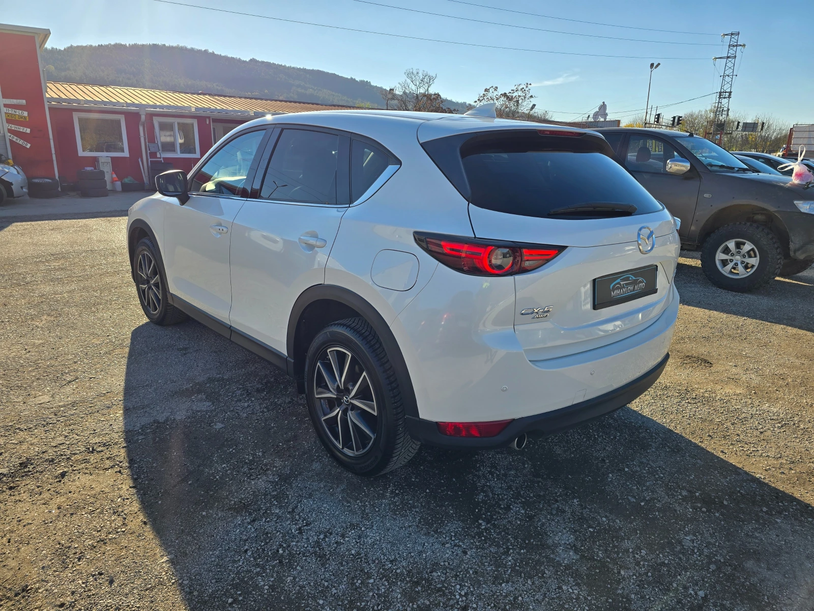 Mazda CX-5 2.2 D\BOSE/NAVI/LED - изображение 5