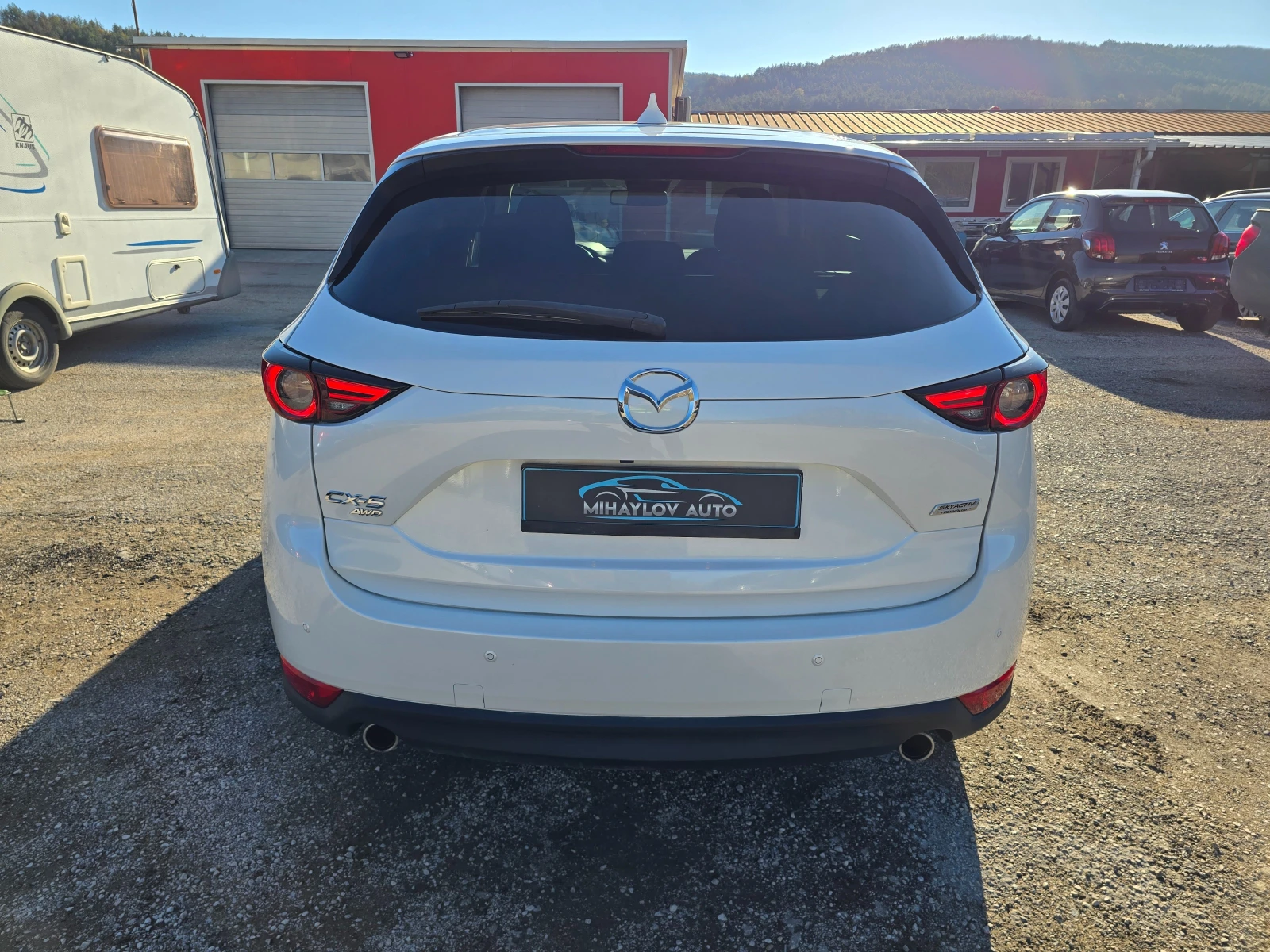 Mazda CX-5 2.2 D\BOSE/NAVI/LED - изображение 4