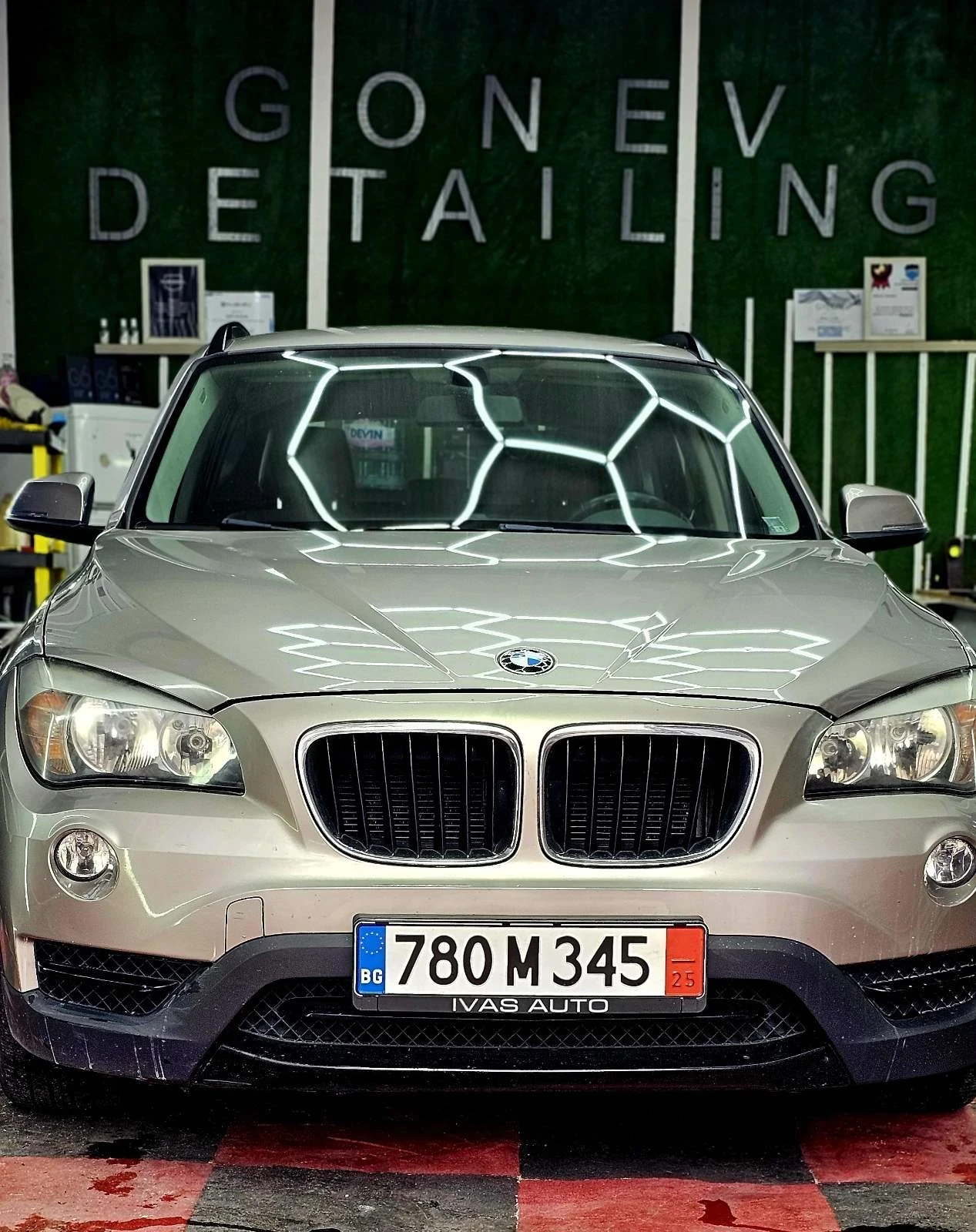 BMW X1 2.0i | Mobile.bg � ����������� 1