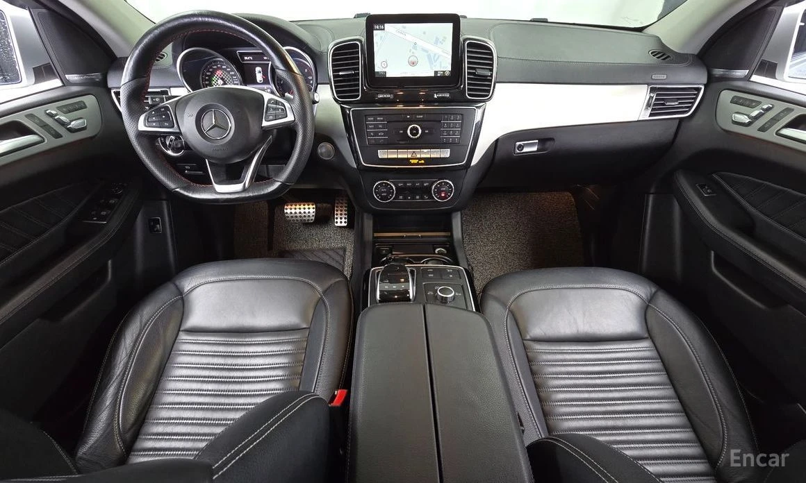 Mercedes-Benz GLE Coupe | Mobile.bg   7