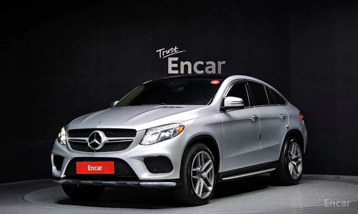 Mercedes-Benz GLE Coupe | Mobile.bg   1