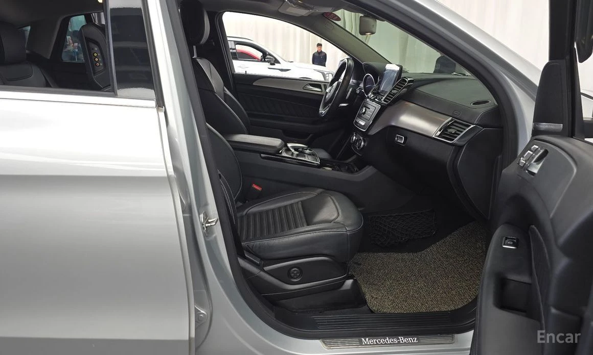 Mercedes-Benz GLE Coupe | Mobile.bg   11