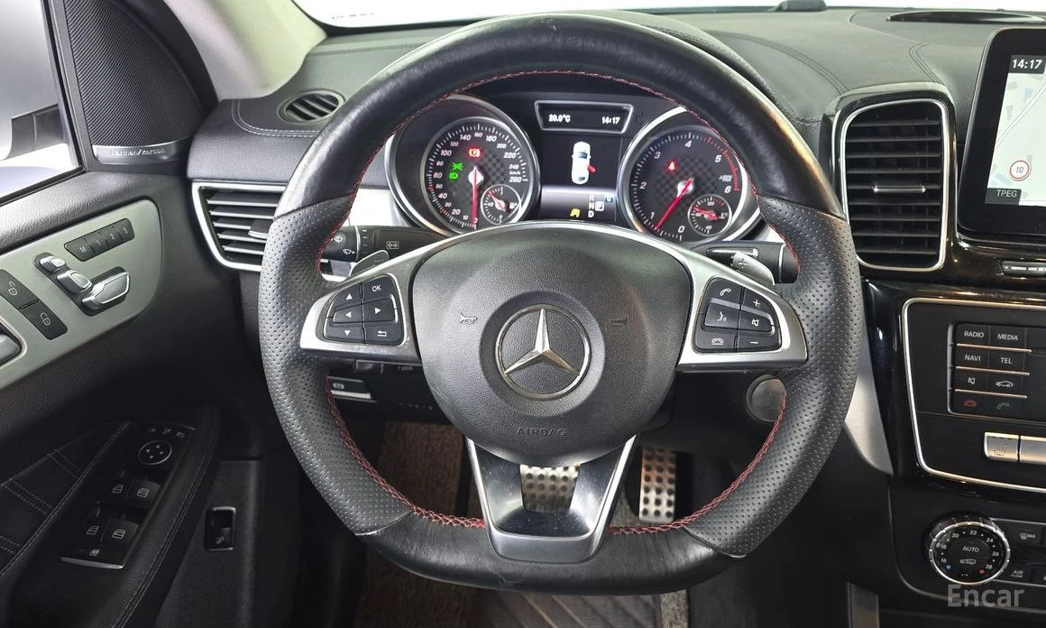 Mercedes-Benz GLE Coupe | Mobile.bg   13