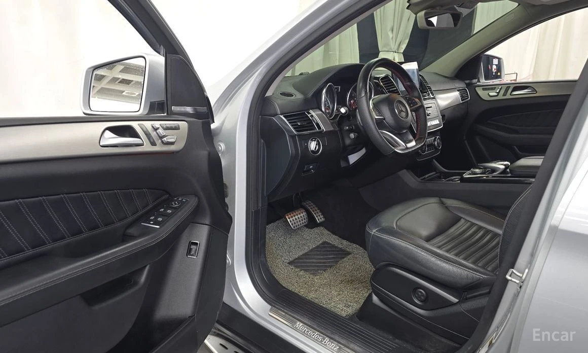 Mercedes-Benz GLE Coupe | Mobile.bg   10