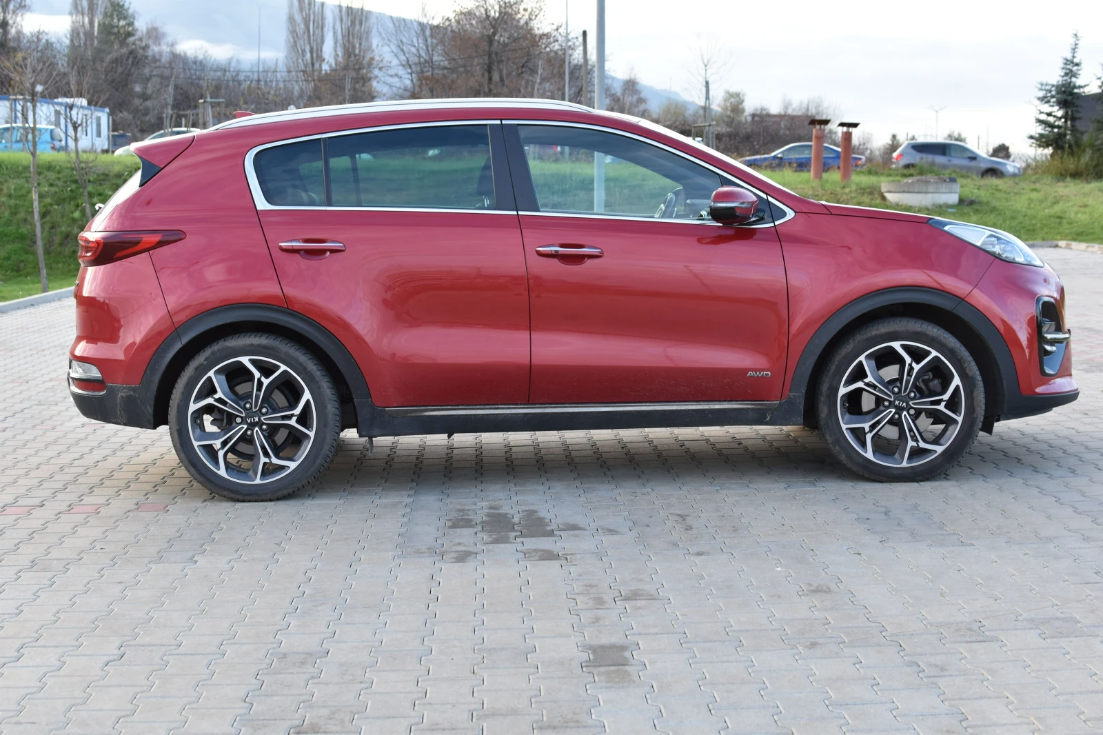 Kia Sportage GT Line AWD - mild hybrid - изображение 6