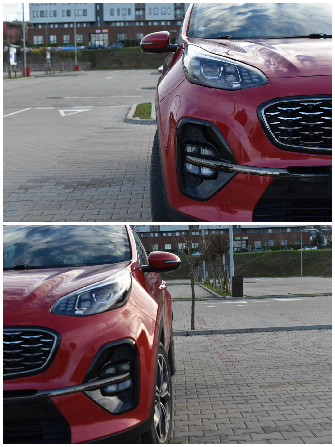 Kia Sportage GT Line AWD - mild hybrid - изображение 8