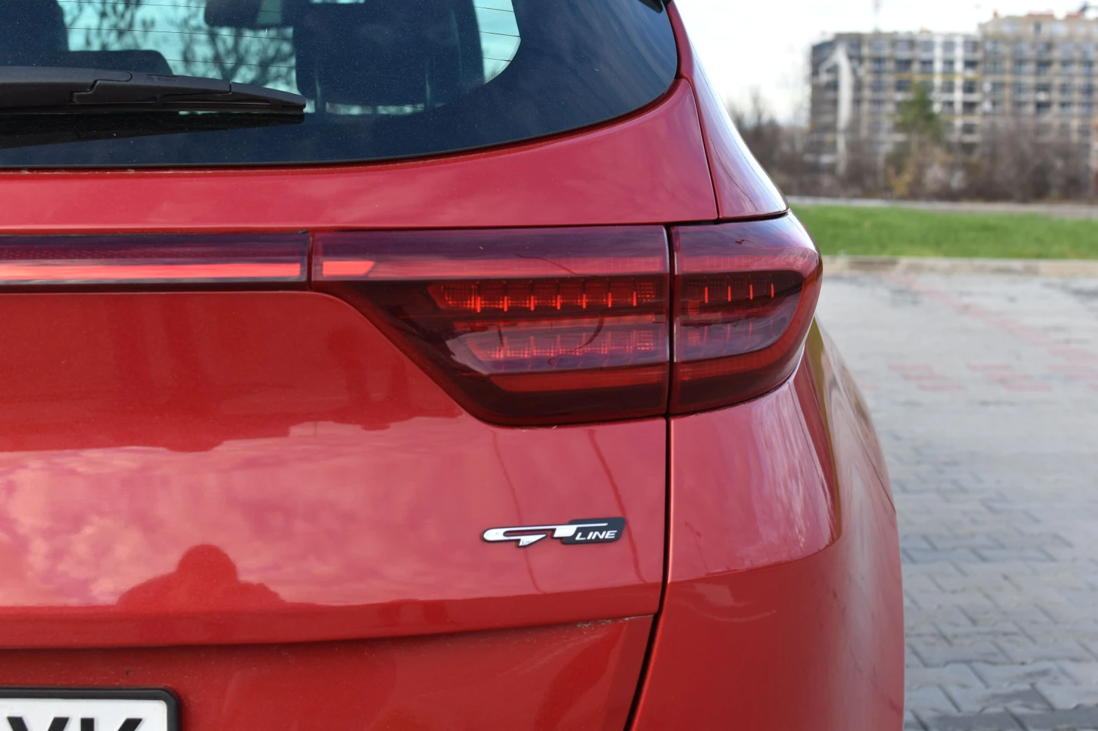 Kia Sportage GT Line AWD - mild hybrid - изображение 9