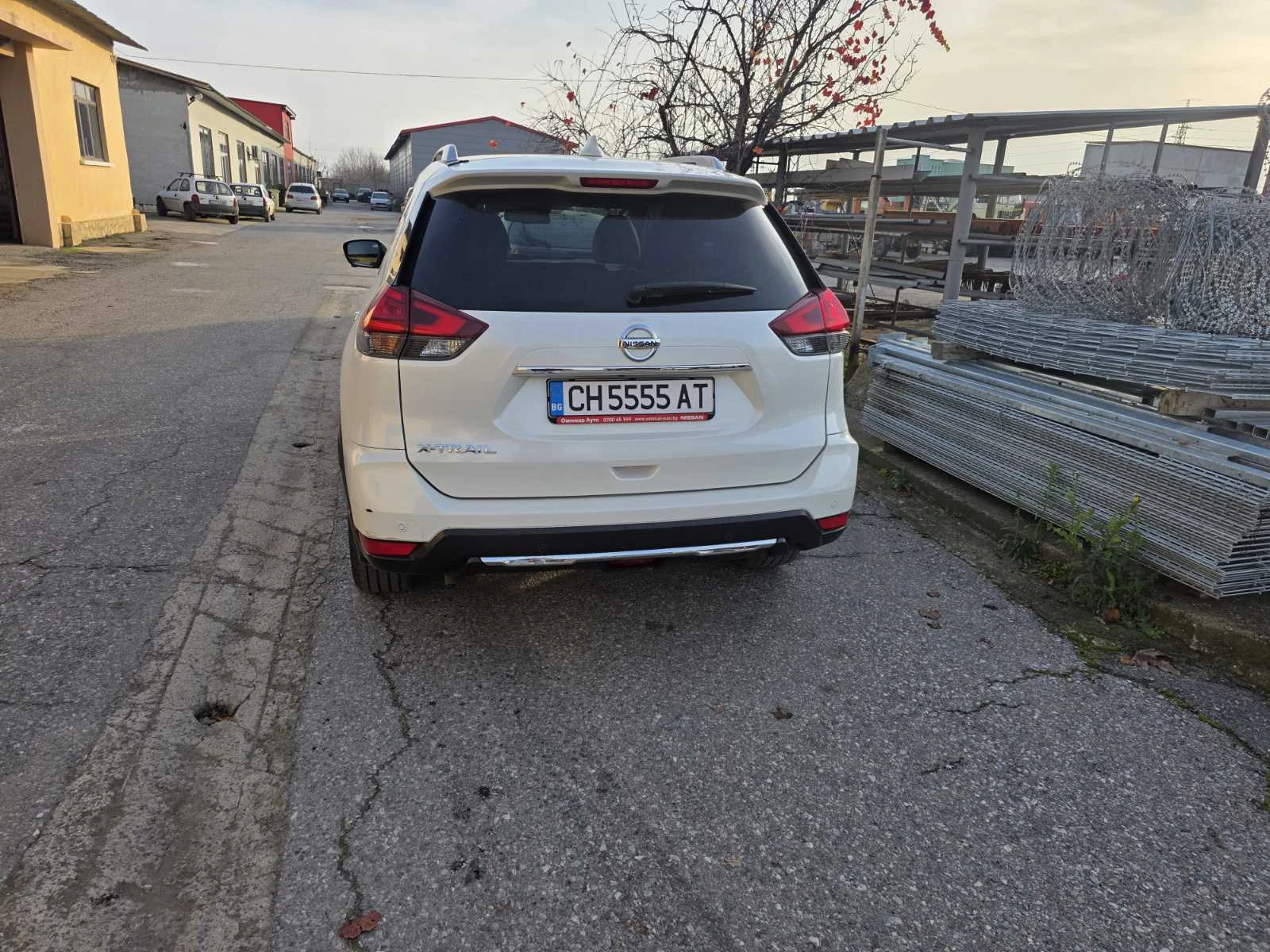 Nissan X-trail | Mobile.bg   1