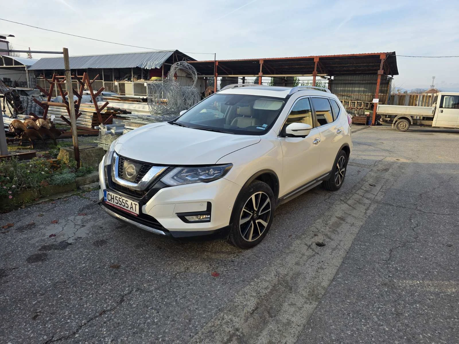 Nissan X-trail  - изображение 2