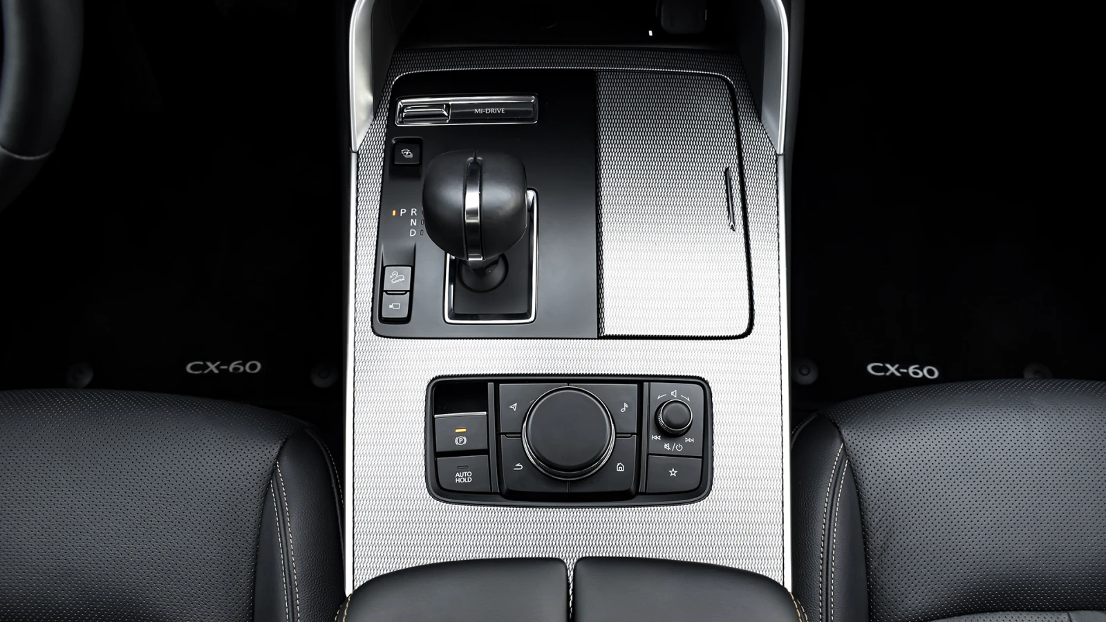 Mazda CX-60 2.5 e-SKYACTIV PHEV HOMURA 4x4 Automatic | Mobile.bg   12
