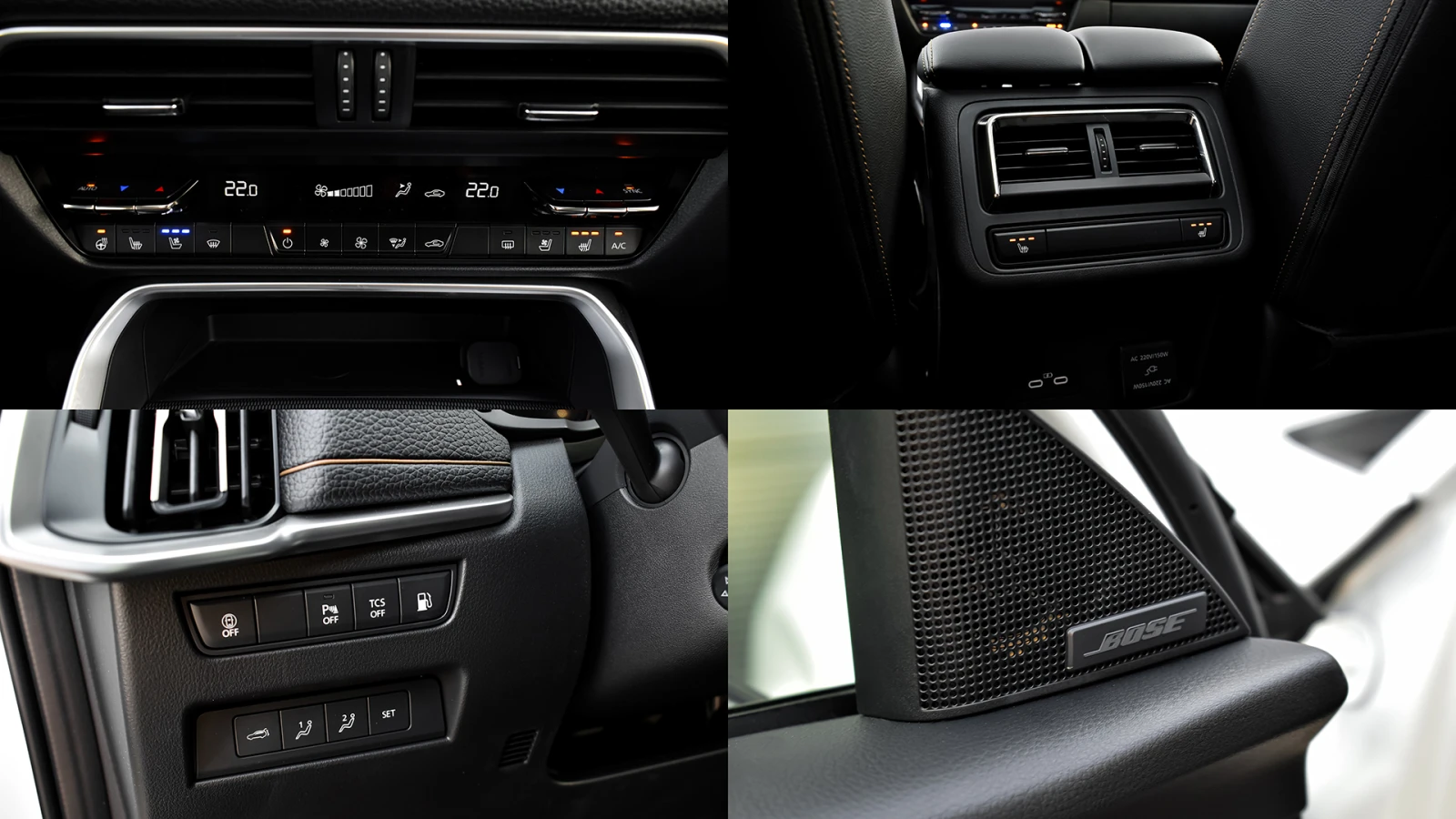 Mazda CX-60 2.5 e-SKYACTIV PHEV HOMURA 4x4 Automatic | Mobile.bg   16